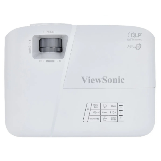 Projetor Viewsonic PA503X Xga 3600 ANSI Lumens Branco