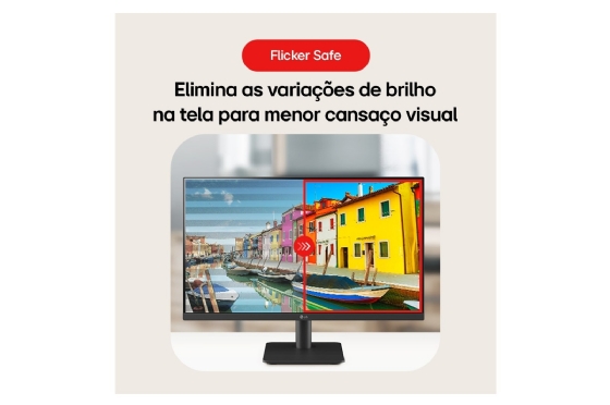 Monitor Gamer LG 27" Full HD 100Hz 5ms, IPS, HDMI, Freesync/g-Sync, Preto