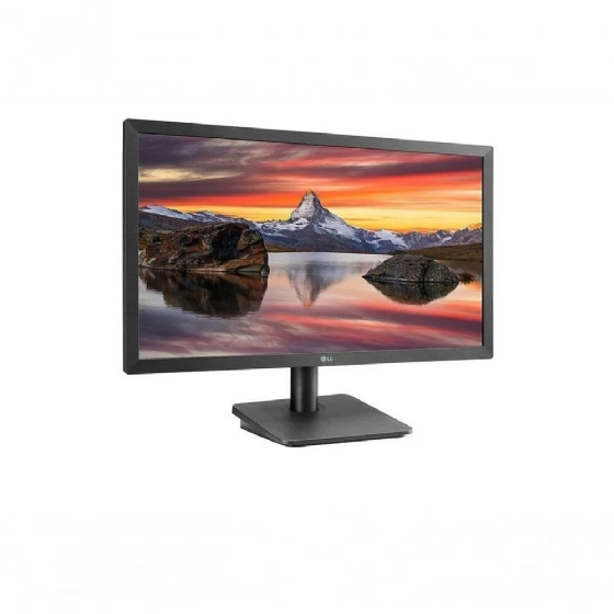 Monitor LED 21,5" Full HD VA 75Hz HDMI FreeSync - LG
