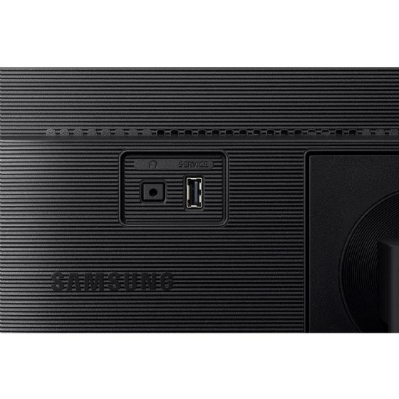 Monitor Gamer Samsung Odyssey G30 24" LED Full HD 144Hz 1ms HDMI/DP FreeSync Ajuste Altura/Rotação