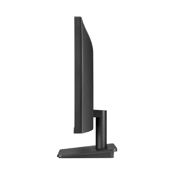Monitor LG 23.8 Full HD, IPS, HDMI, VESA, FreeSync, Preto - 24MP400-B