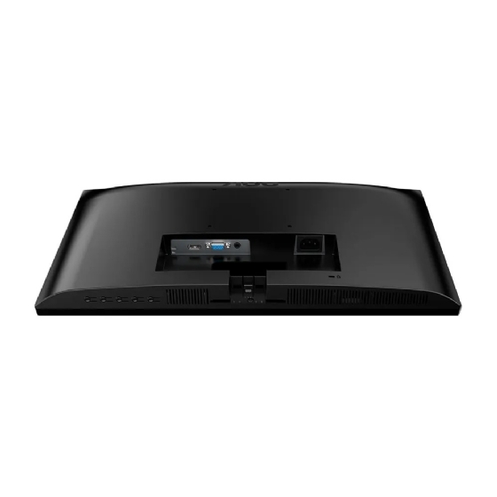 Monitor LED AOC 21,5" Full HD VA HDMI/VGA, VESA, com Ajuste de Altura