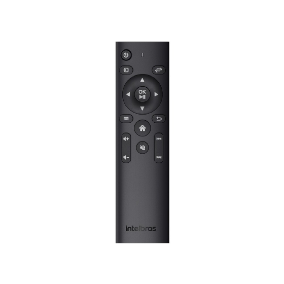 Projetor Full HD 3800 Lumens LED + Smart Stick Full HD PFLS210 - Intelbras