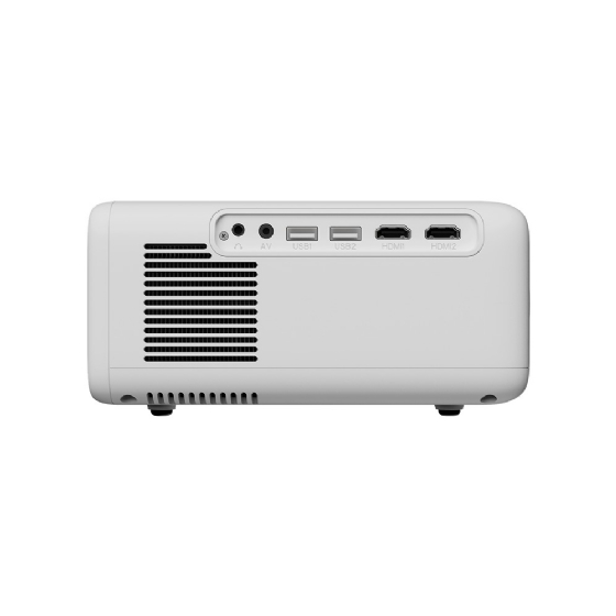Projetor Full HD 3800 Lumens LED + Smart Stick Full HD PFLS210 - Intelbras