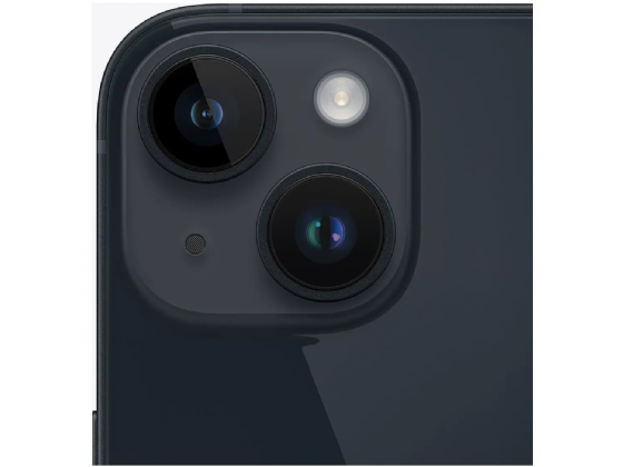 SMARTPHONE IPHONE 14 5G 6,1" 256GB MEIA NOITE