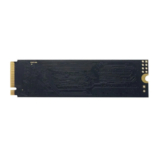 SSD M.2 NVMe 512GB Patriot P300 Leitura 1700MB/s Gravação 1200MB/s