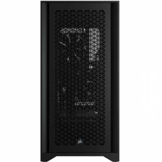Gabinete ATX Corsair 4000D Airflow Mid-Tower Vidro Temperado, sem Fonte - Preto - CC-9011200-WW