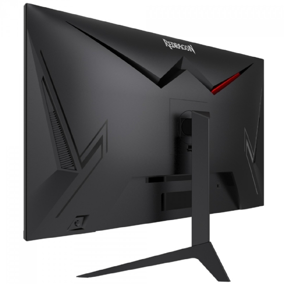 Monitor Gamer 32" Redragon Ombra Quad HD 165Hz 1ms IPS HDMI/DP GMQ3222SUC