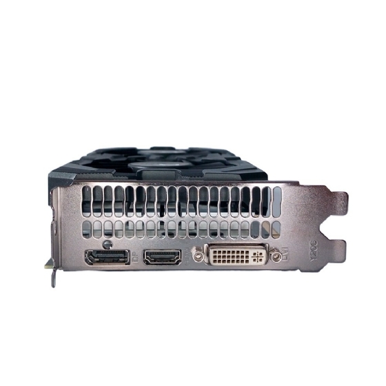 Placa de Vídeo AMD Radeon RX 580 8GB GDDR5 256BITS Dual Fan DP/HDMI/DVI - Vx Pro