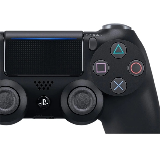 Controle para PS4 Dual Shock 4 Wireless Oficial Preto