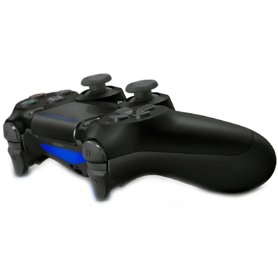 Controle para PS4 Dual Shock 4 Wireless Oficial Preto