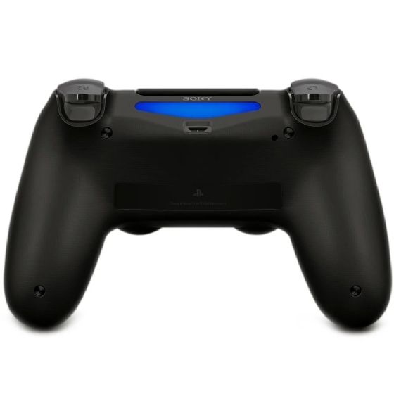 Controle para PS4 Dual Shock 4 Wireless Oficial Preto