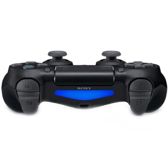 Controle para PS4 Dual Shock 4 Wireless Oficial Preto