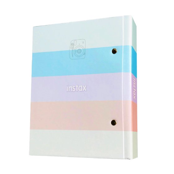 Album Instax Scrapbook - 80 Fotos