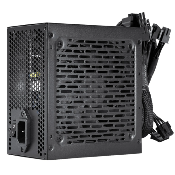 Fonte ATX 400W 80 Plus White PCYes Shocker