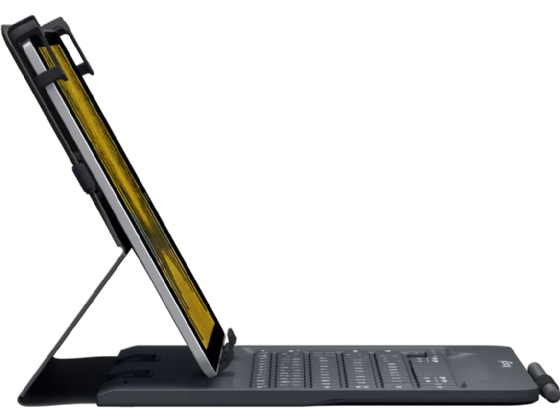 Capa com Teclado Logitech Universal Folio, Bluetooth 3.0 para Tablets de 9'' e 10"