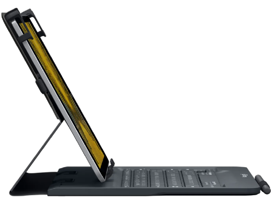 Capa com Teclado Logitech Universal Folio, Bluetooth 3.0 para Tablets de 9'' e 10"