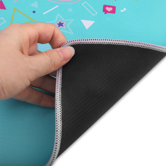 Mousepad Gamer Redragon Luluca 320 x 270 x 3mm