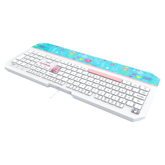 Teclado Gamer Redragon Luluca