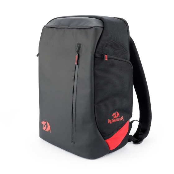 Mochila Redragon Tardis 2 GB-94 17" Preto/Vermelho
