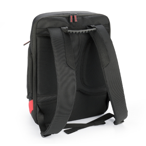Mochila Redragon Tardis 2 GB-94 17" Preto/Vermelho