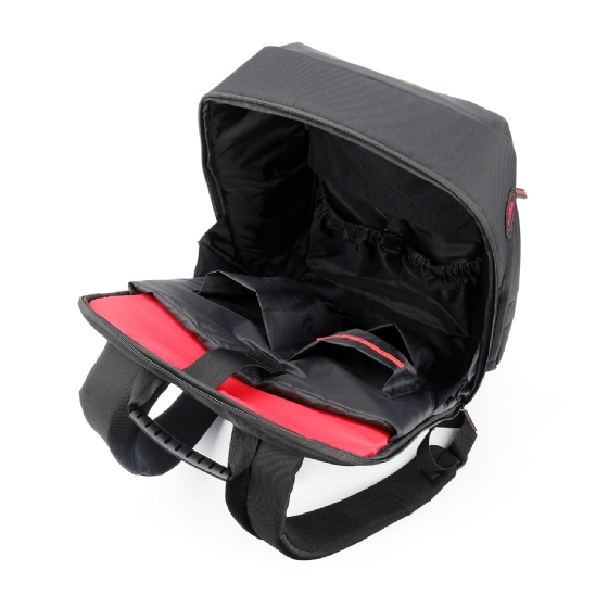 Mochila Redragon Tardis 2 GB-94 17" Preto/Vermelho