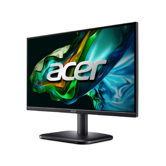 Monitor Acer 27" 100Hz 1ms Full HD IPS EK271 Ebi 99% SRGB FreeSync HDMI/VGA