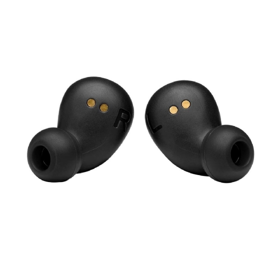 Fone de Ouvido JBL TWS Free II Bluetooth 5.0 à Prova de Respingos Preto - Jblfreeiitwsblk