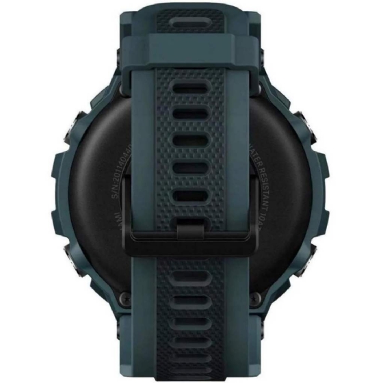 Relógio de Pulso Smartwatch Amazfit T-Rex Pro 1.3" Amoled - Azul Metálico