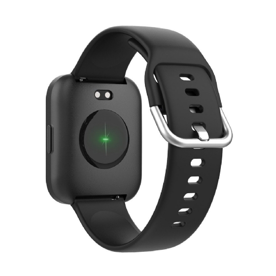 Relógio Smartwatch Multilaser M1 Preto Ble 5.0 Hr Leitura de Msg - ES434 - Atrio