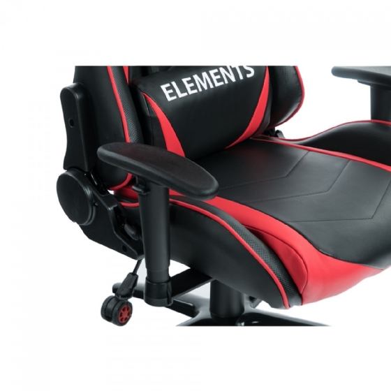 Cadeira Gamer Veda Ignis - Elements Gaming
