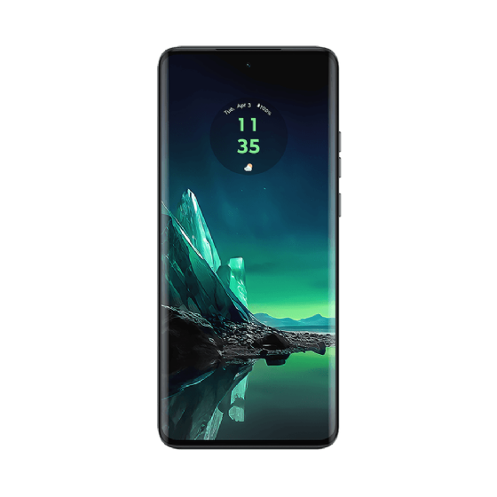 Smartphone Motorola Moto Edge 40 Neo 5G, 256GB, 8GB RAM, Tela de 6,55", Black Beauty
