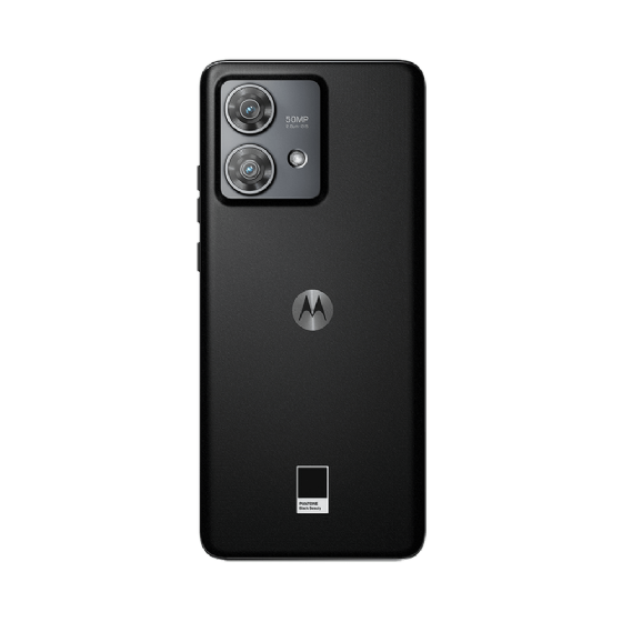 Smartphone Motorola Moto Edge 40 Neo 5G, 256GB, 8GB RAM, Tela de 6,55", Black Beauty