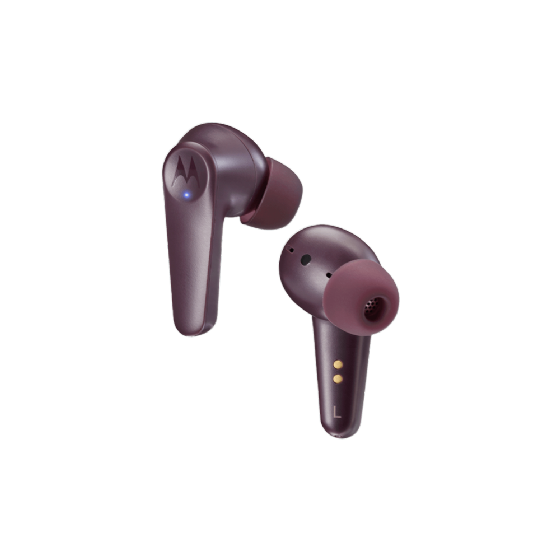 Fone de Ouvido TWS Motorola Moto Buds 600 ANC Bluetooth - Winetasting