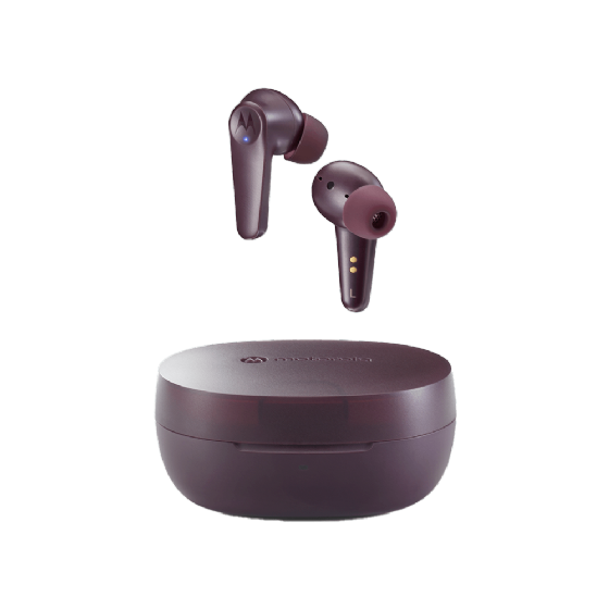 Fone de Ouvido TWS Motorola Moto Buds 600 ANC Bluetooth - Winetasting