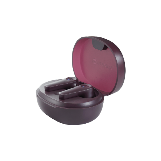 Fone de Ouvido TWS Motorola Moto Buds 600 ANC Bluetooth - Winetasting