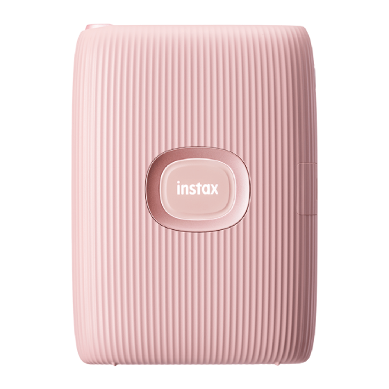 Impressora Fotografica Instax Mini Link 2 - Soft Pink