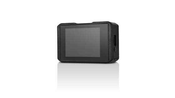 Câmera Filmadora de Ação Action+selfie 4K Wi-Fi 16MP 30 Fps 900 mAh - DC191