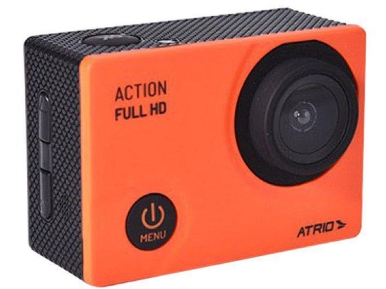 Câmera de Ação Action Full HD 1080P- 12MP 30 Fps 450 mAh - DC190
