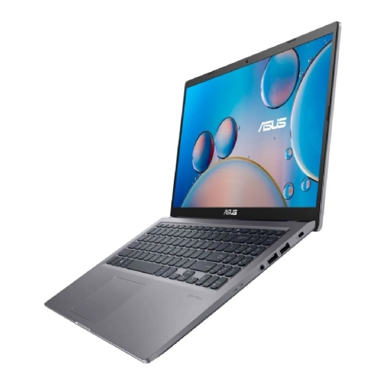 Notebook ASUS X515 Intel Celeron Dual Core 4GB 128GB SSD 15,6" HD Windows 11 Home - Cinza