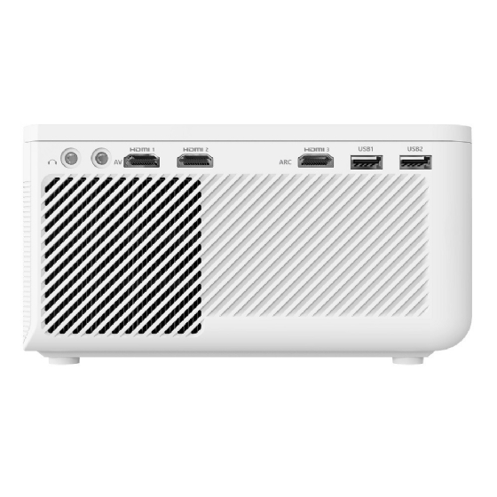 Projetor Intelbras PFL5211 Full HD 5200 Lumens até 200" Hdmi/usb/av/wi-Fi/bluetooth