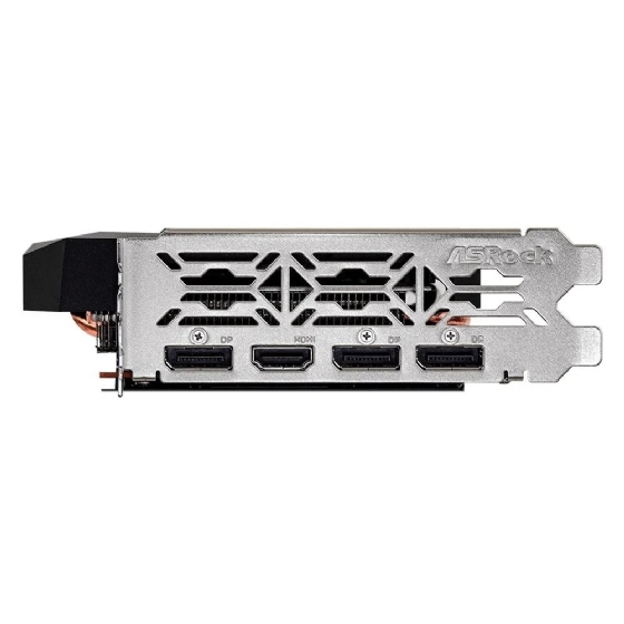 Placa de Vídeo AMD Radeon RX 6600 8GB GDDR6 Asrock Challenger HDMI/DP