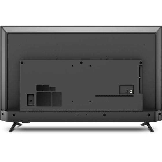 Smart TV 43" Full HD AOC 43S5135/78 Roku TV, Design sem Bordas, Wi-Fi, Conversor Digital, HDMI, USB