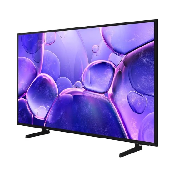 Smart TV 50" Samsung Crystal 4K UHD U8600F 2025 Tizen, HDR, Xbox Cloud, Alexa, Smart Things