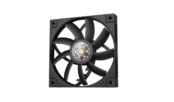 Cooler Fan para Gabinete 120mm Deepcool FT12 Slim, Pwm, Preto