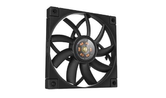 Cooler Fan para Gabinete 120mm Deepcool FT12 Slim, Pwm, Preto