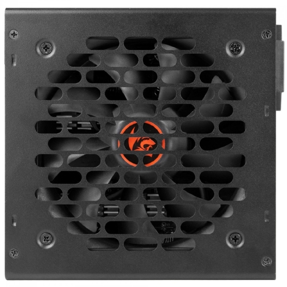 Fonte ATX 400W 80 Plus White Redragon Rgps, PFC Ativo, Cabo Flat, sem Cabo Força
