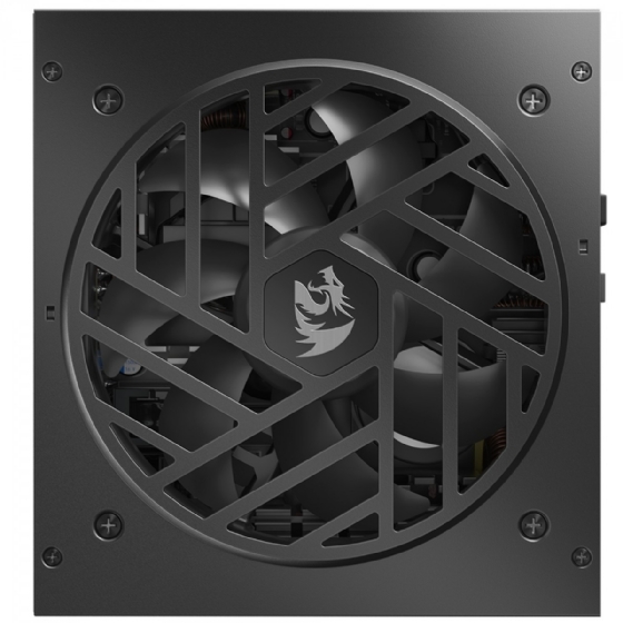 Fonte ATX 1200W 80 Plus Gold Redragon Master Rgms, PFC Ativo, Full Modular, PCI-e 5.1
