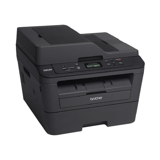 Impressora Duplex Brother sem Fio Laser Multif. Mono DCP-L2540DW