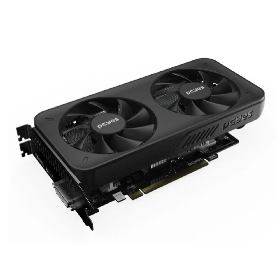 Placa de Vídeo AMD Radeon RX 570 8GB GDDR5 256 Bits Projeto Edge Dual Fan - PCYes